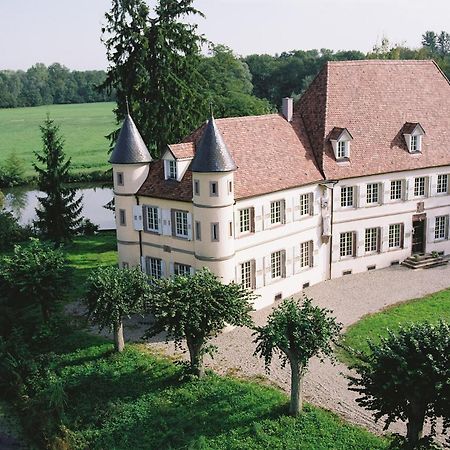 Chateau De Werde Matzenheim Екстериор снимка
