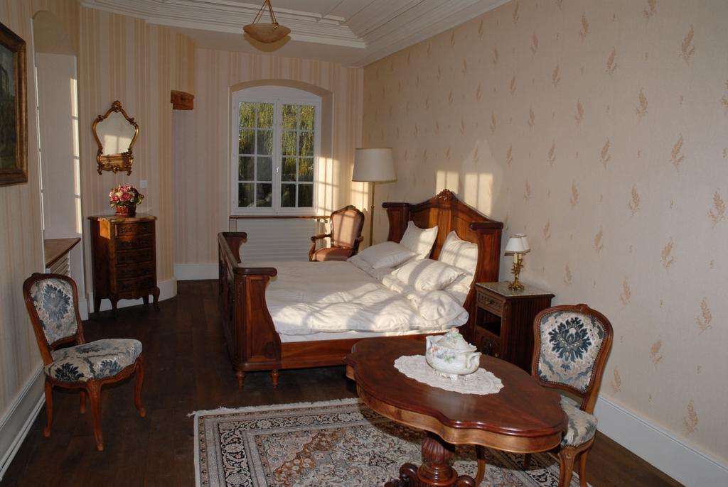 Chateau De Werde Matzenheim Екстериор снимка