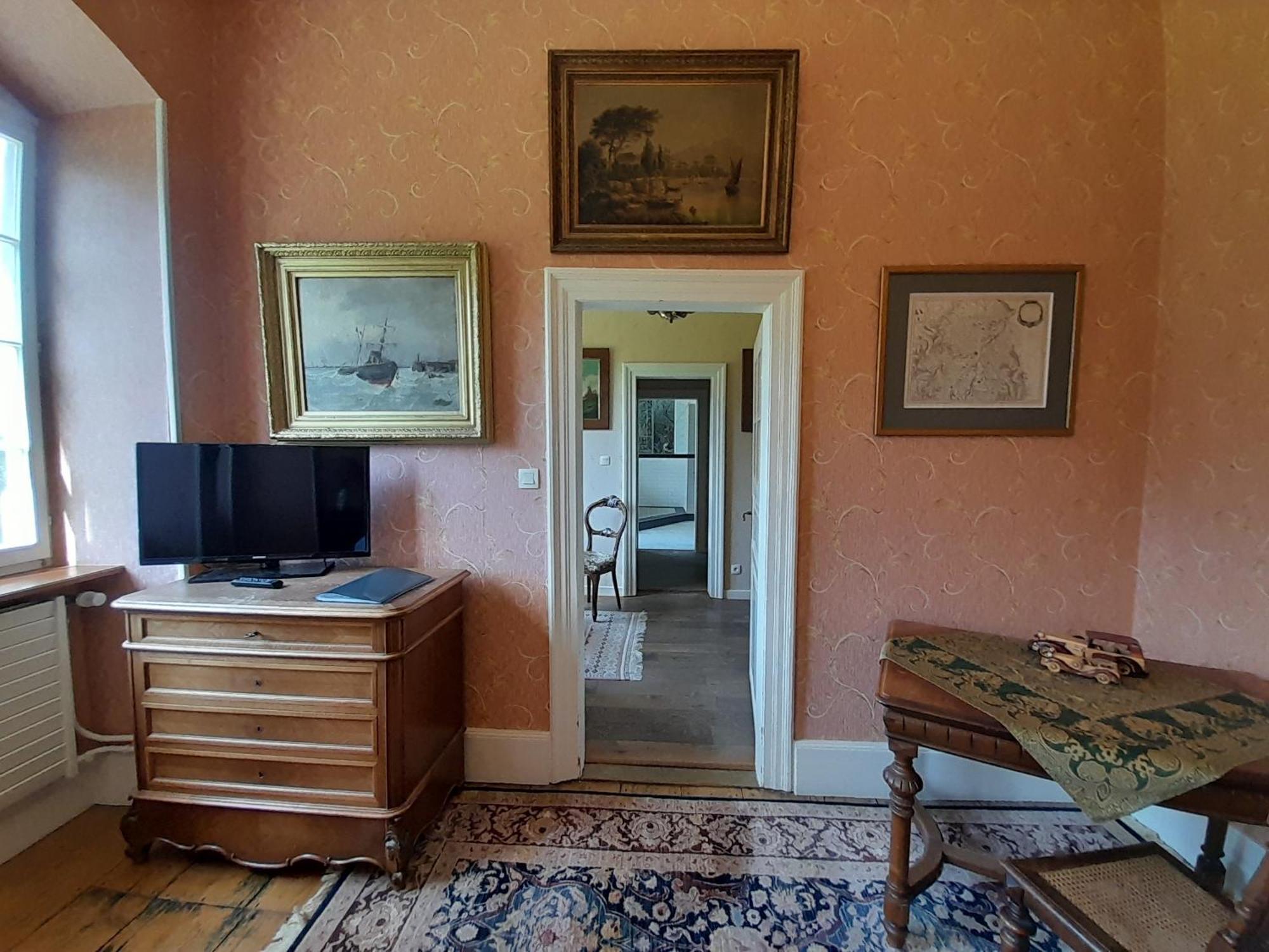 Chateau De Werde Matzenheim Екстериор снимка