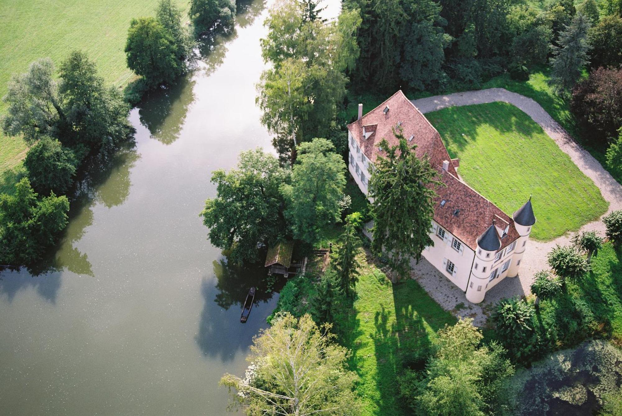 Chateau De Werde Matzenheim Екстериор снимка