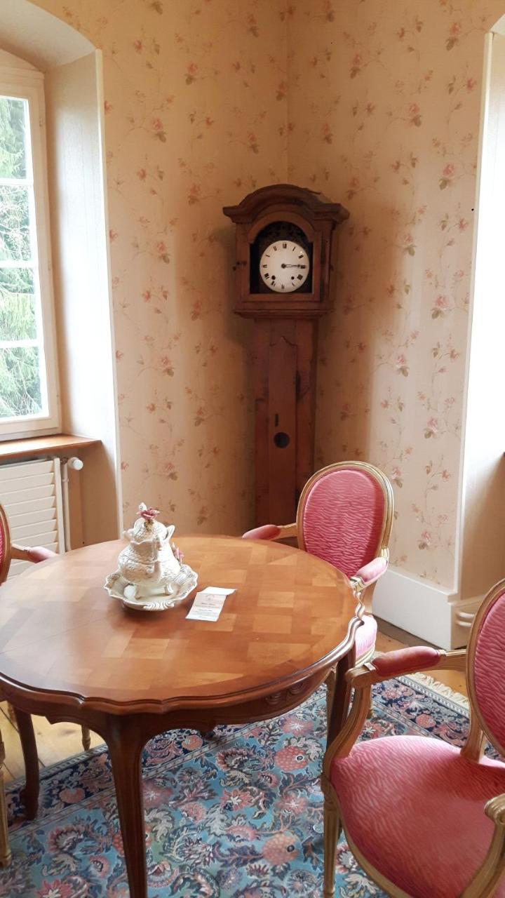 Chateau De Werde Matzenheim Екстериор снимка