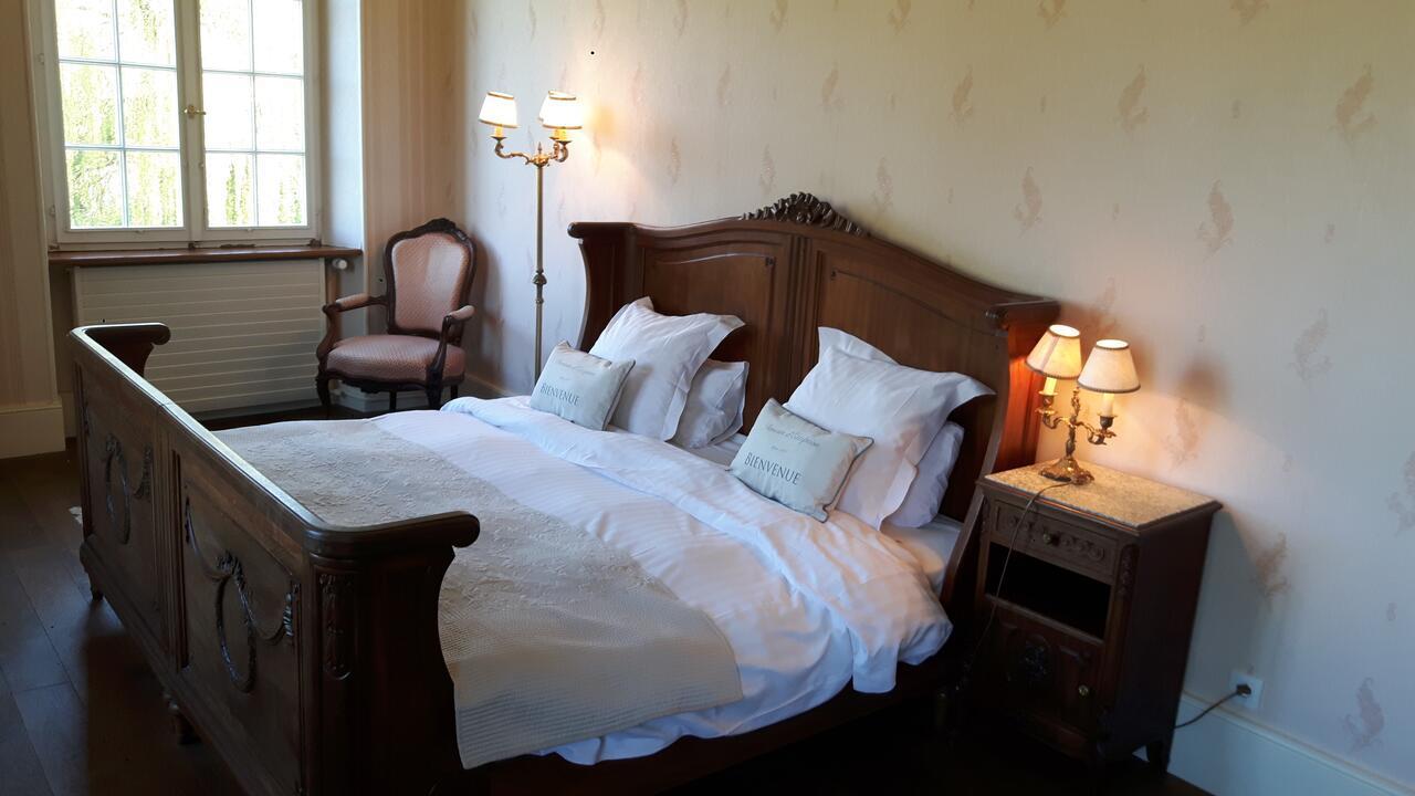 Chateau De Werde Matzenheim Екстериор снимка