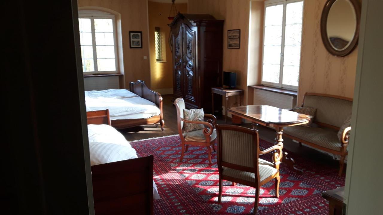 Chateau De Werde Matzenheim Екстериор снимка